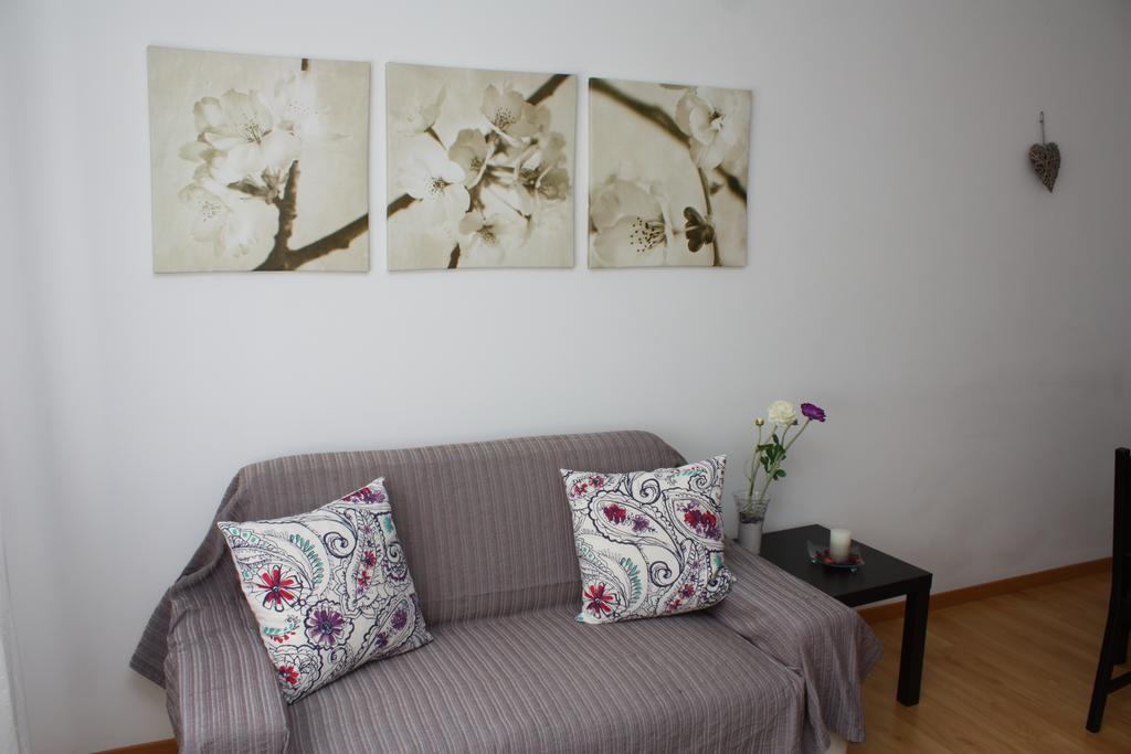 Apartamento Mar E Serra Ponta Delgada Buitenkant foto