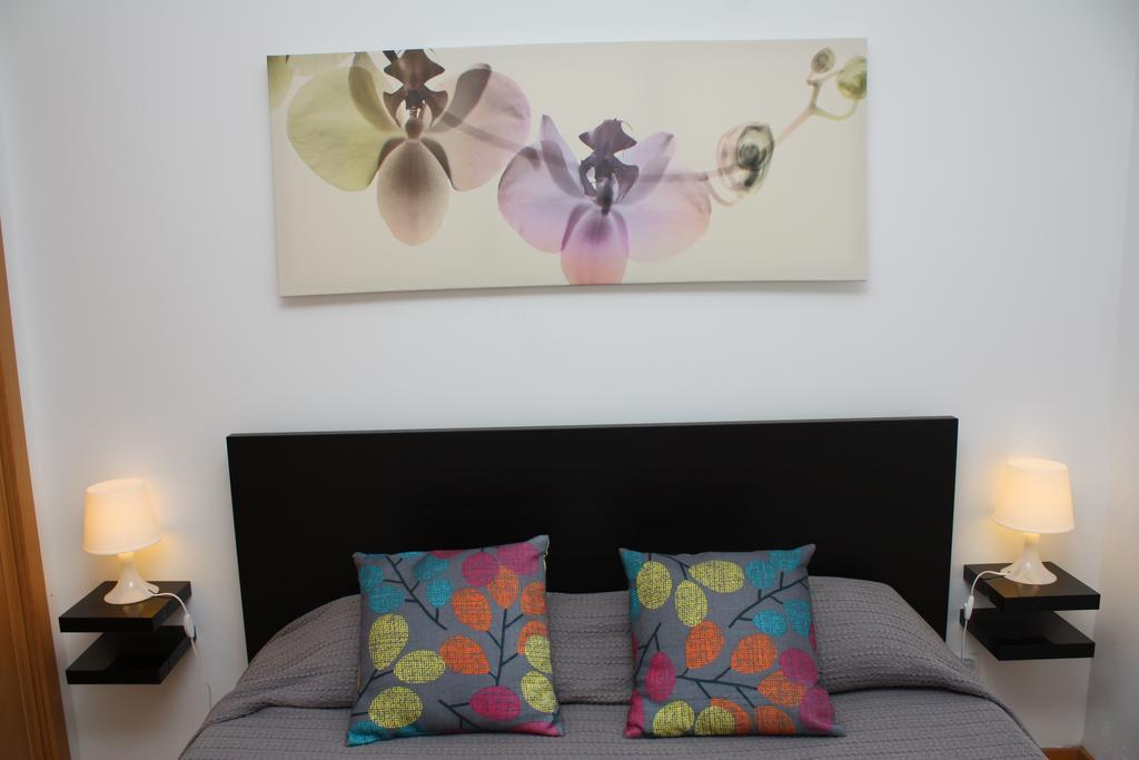 Apartamento Mar E Serra Ponta Delgada Buitenkant foto