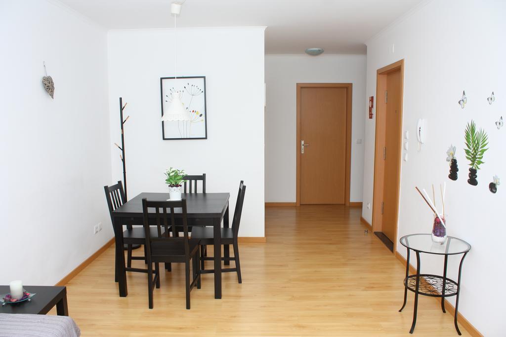 Apartamento Mar E Serra Ponta Delgada Buitenkant foto